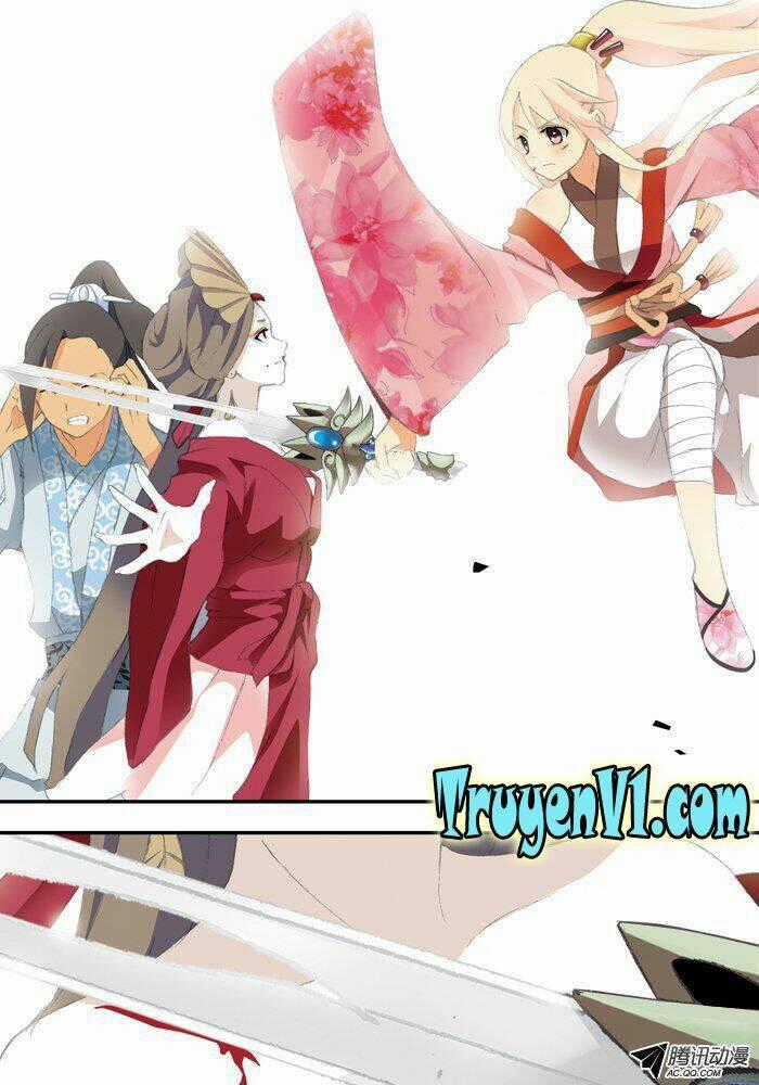 Sơn Hải Thú - Chapter 16 - Trang 1