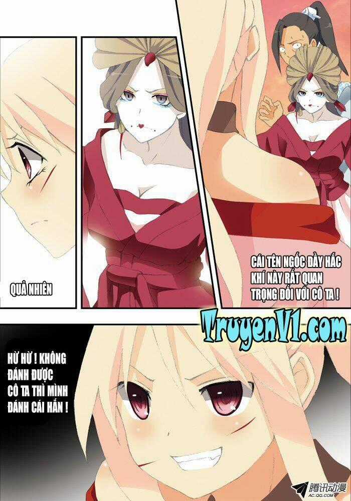 Sơn Hải Thú - Chapter 16 - Trang 2