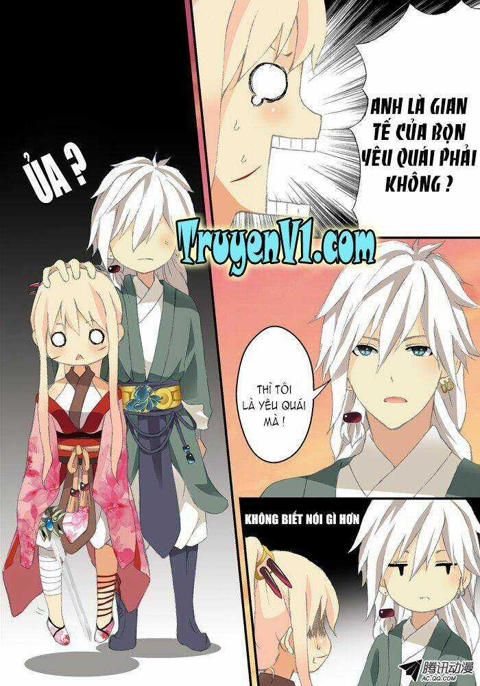 Sơn Hải Thú - Chapter 16 - Trang 3