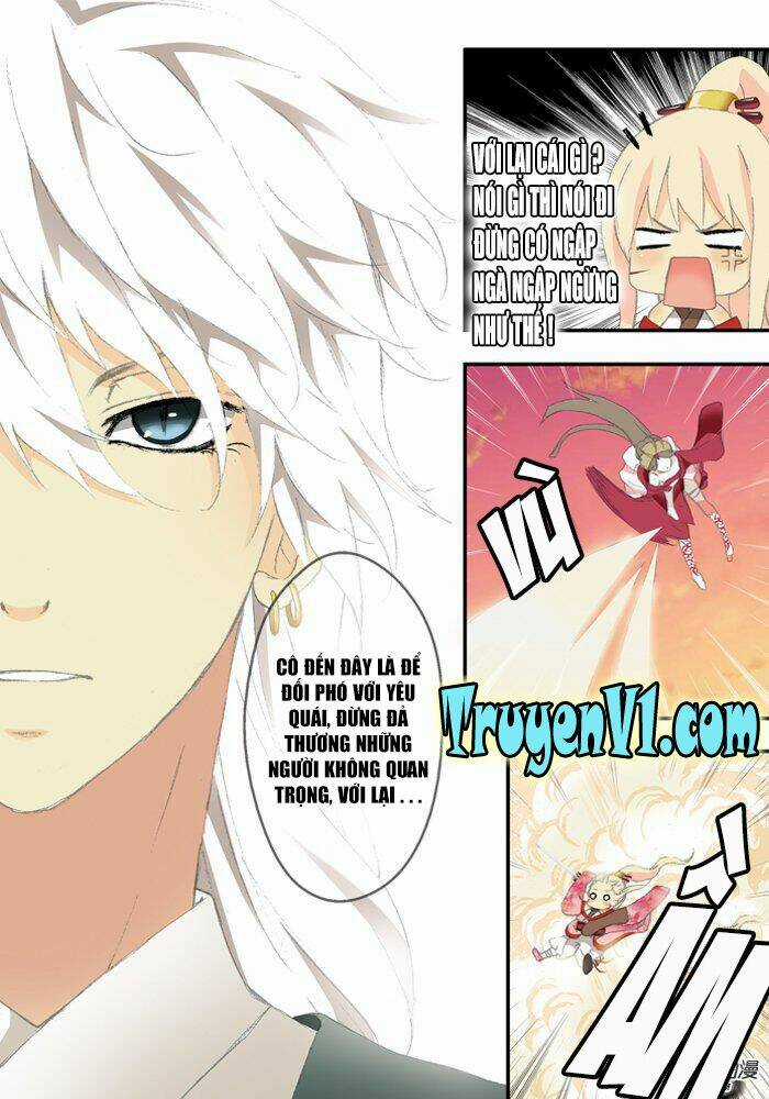 Sơn Hải Thú - Chapter 16 - Trang 4