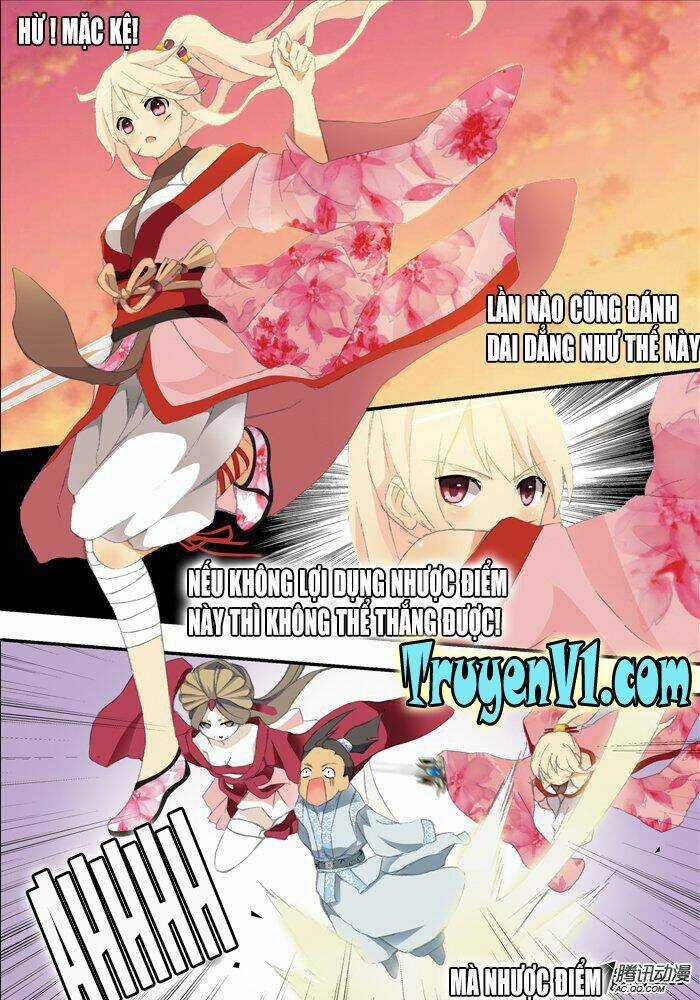 Sơn Hải Thú - Chapter 16 - Trang 5