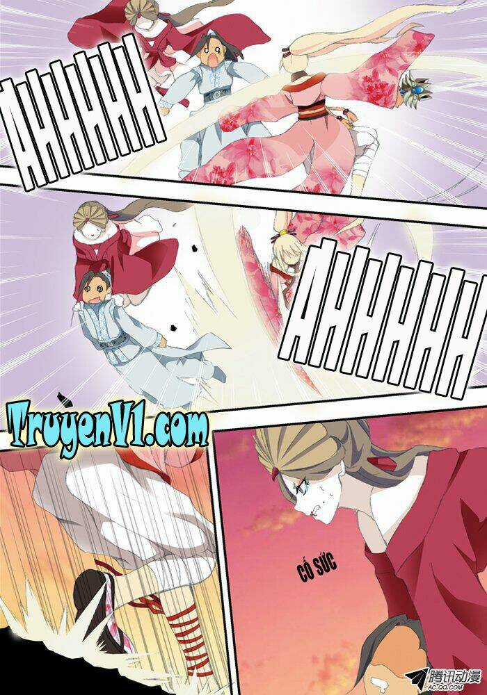 Sơn Hải Thú - Chapter 16 - Trang 6