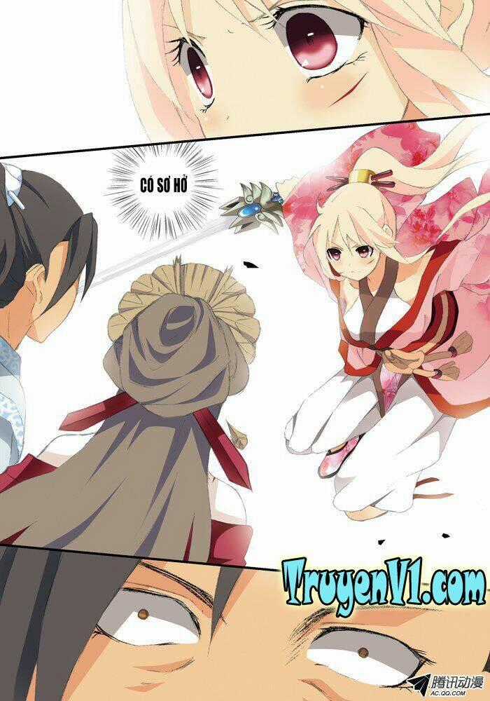 Sơn Hải Thú - Chapter 16 - Trang 7