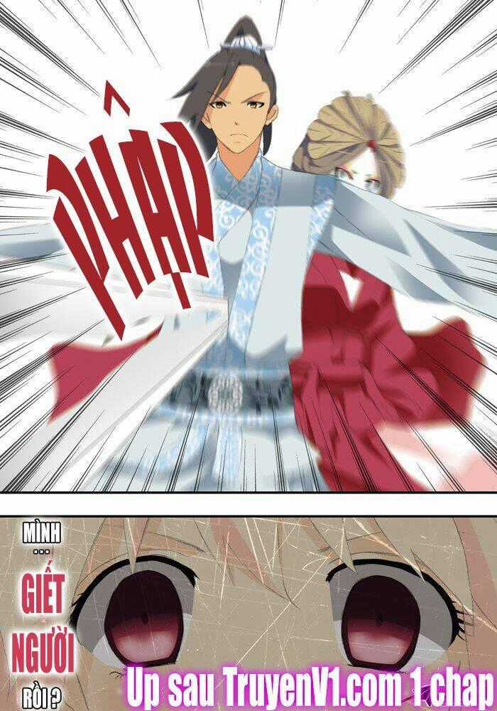 Sơn Hải Thú - Chapter 16 - Trang 8