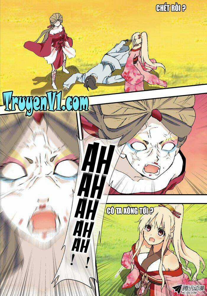 Sơn Hải Thú - Chapter 17 - Trang 3