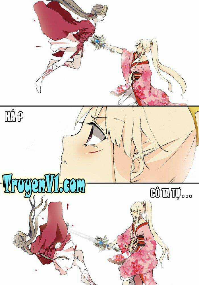 Sơn Hải Thú - Chapter 17 - Trang 4