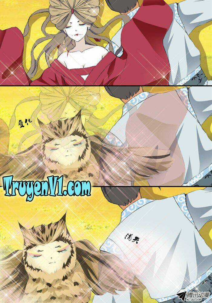 Sơn Hải Thú - Chapter 17 - Trang 5