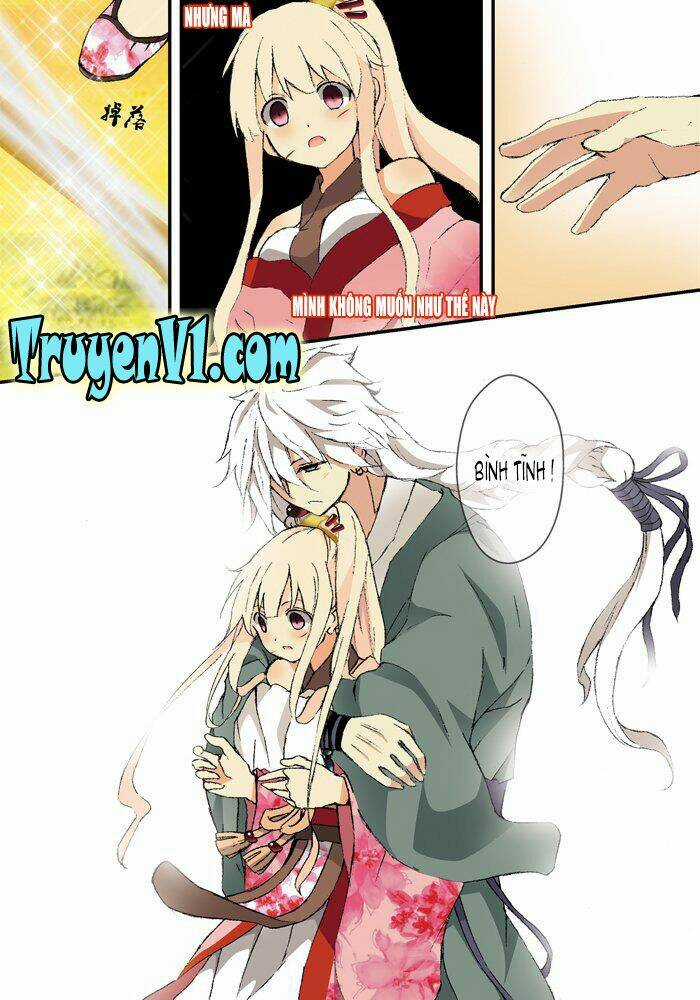 Sơn Hải Thú - Chapter 17 - Trang 6