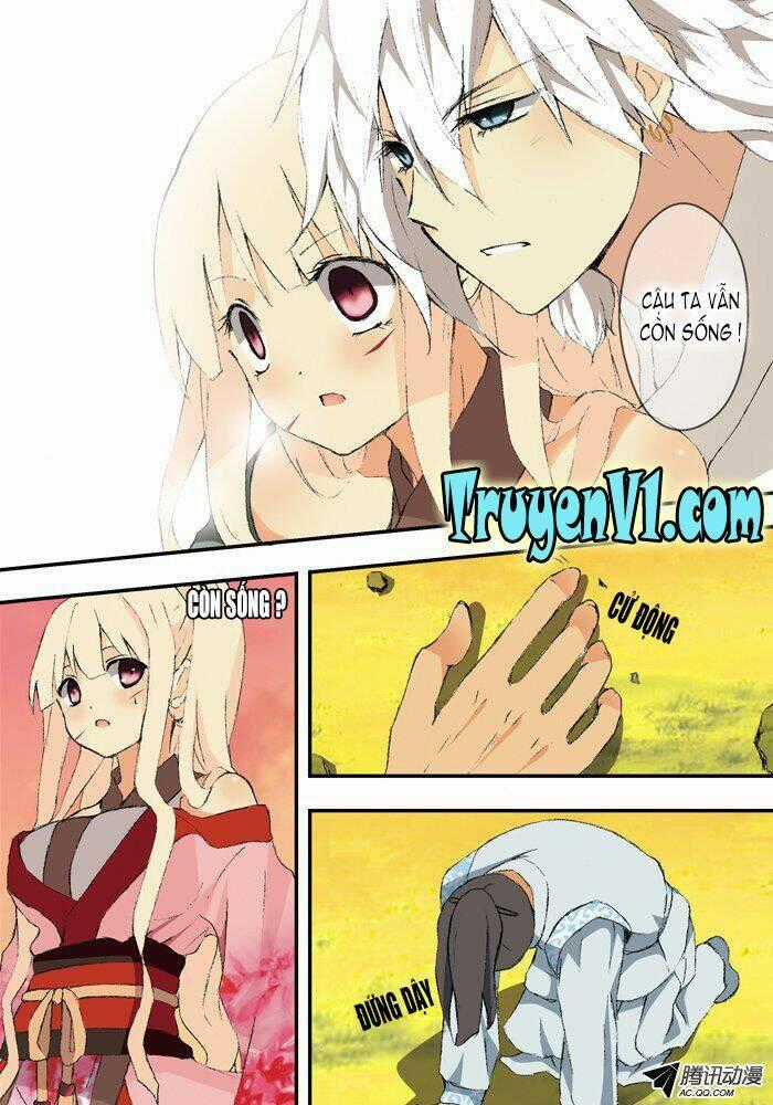 Sơn Hải Thú - Chapter 17 - Trang 7