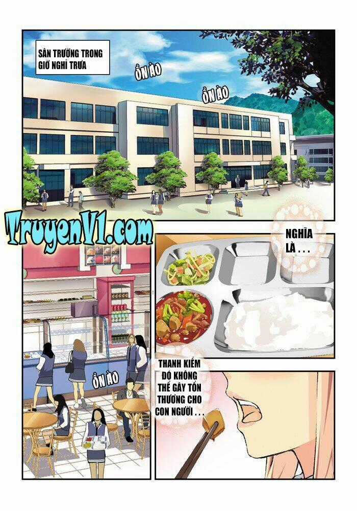 Sơn Hải Thú - Chapter 18 - Trang 2