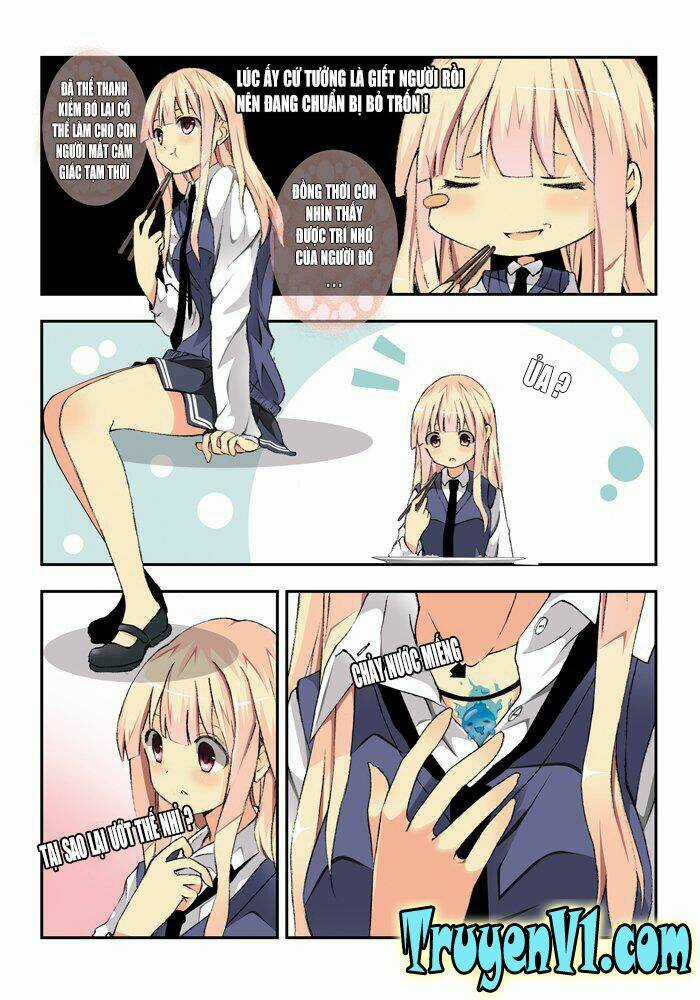 Sơn Hải Thú - Chapter 18 - Trang 3