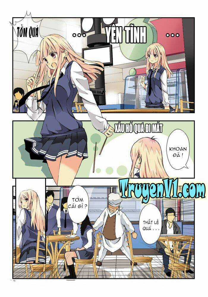 Sơn Hải Thú - Chapter 18 - Trang 4