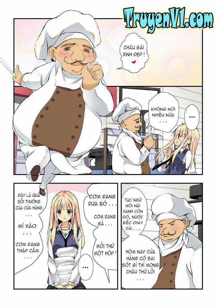 Sơn Hải Thú - Chapter 18 - Trang 5