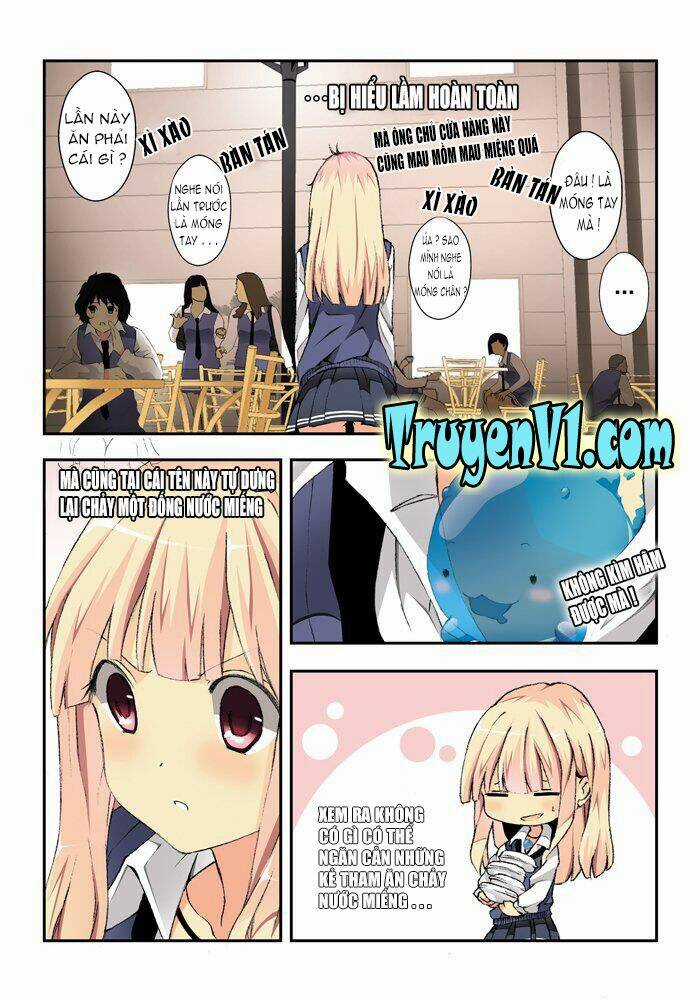 Sơn Hải Thú - Chapter 18 - Trang 6