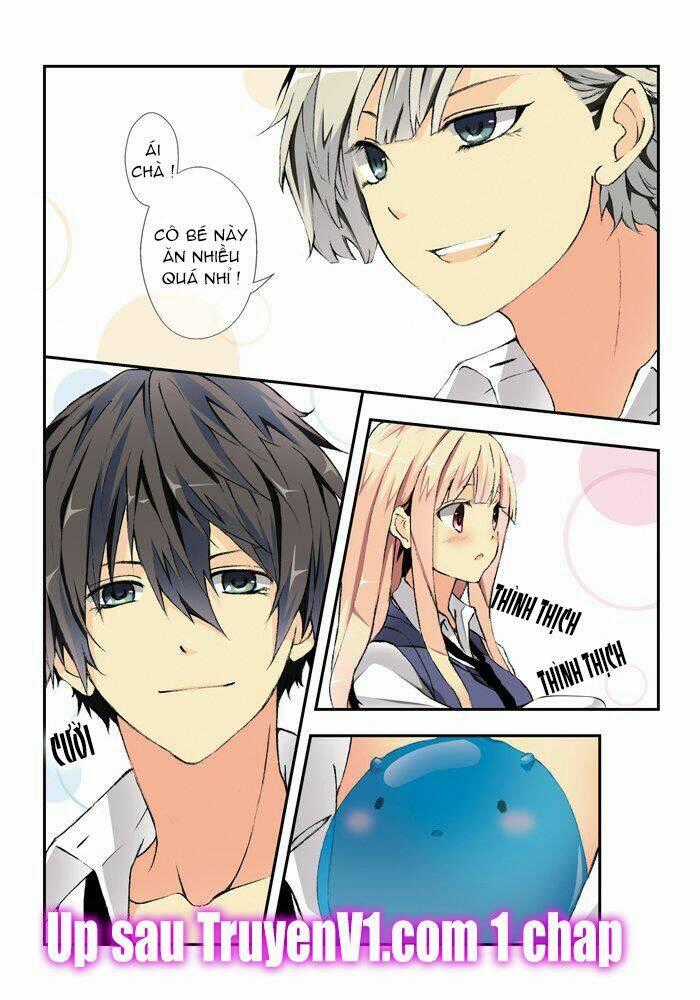 Sơn Hải Thú - Chapter 18 - Trang 8