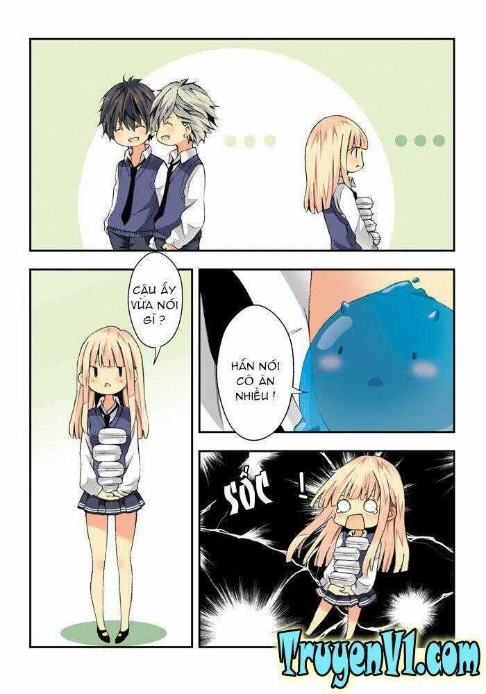 Sơn Hải Thú - Chapter 19 - Trang 1