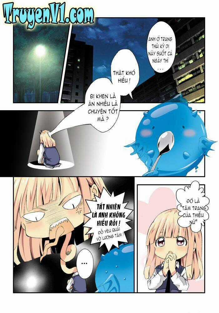 Sơn Hải Thú - Chapter 19 - Trang 2