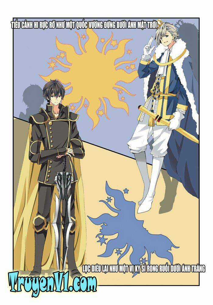 Sơn Hải Thú - Chapter 19 - Trang 3