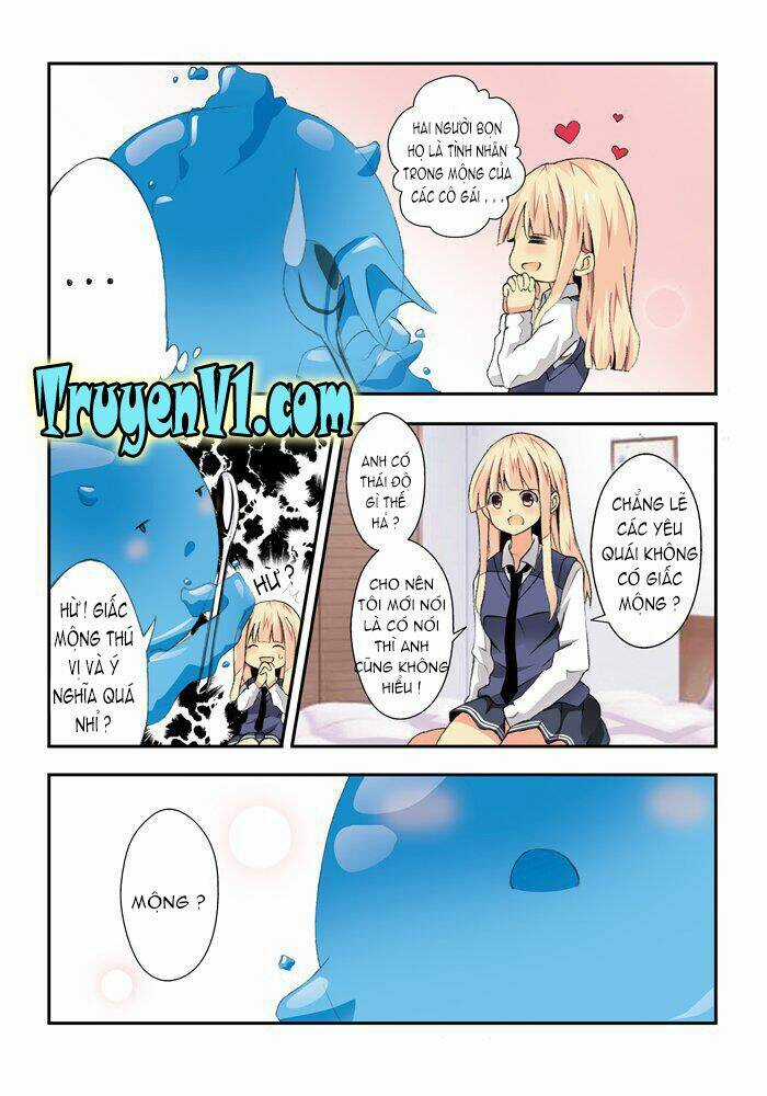 Sơn Hải Thú - Chapter 19 - Trang 4