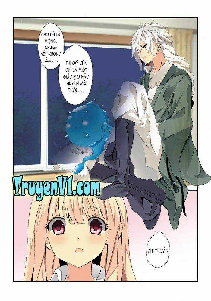 Sơn Hải Thú - Chapter 19 - Trang 5