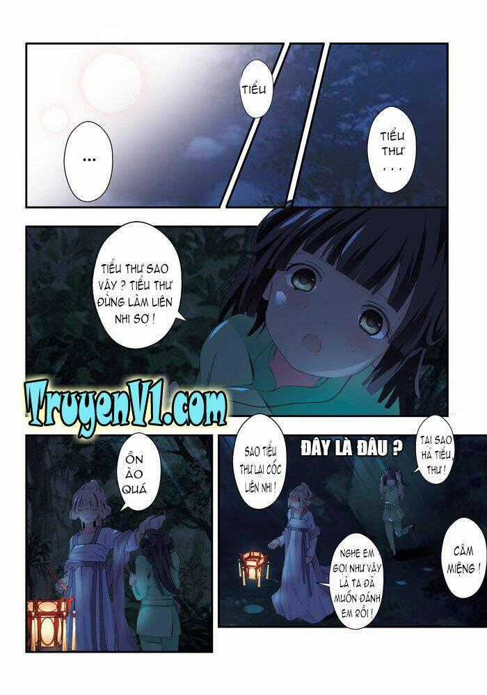 Sơn Hải Thú - Chapter 19 - Trang 7