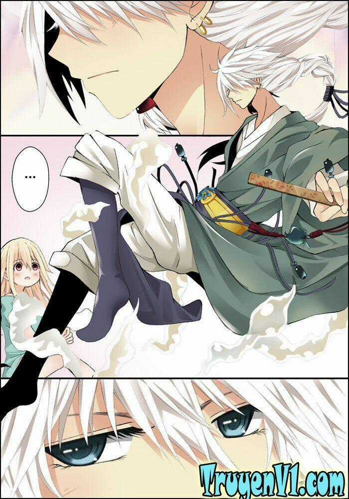 Sơn Hải Thú - Chapter 2 - Trang 1