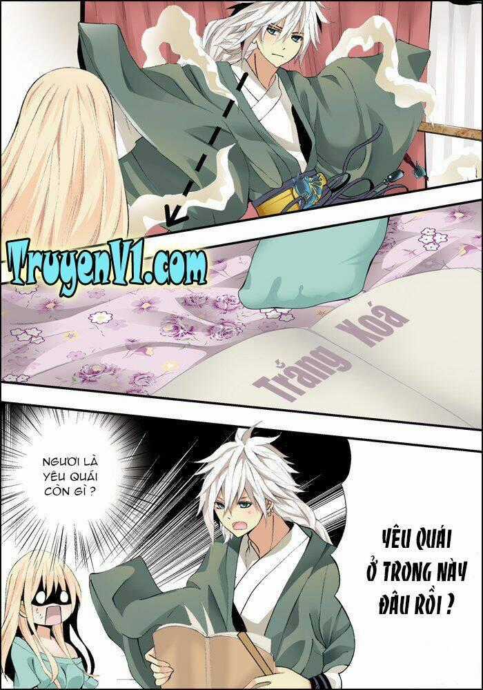 Sơn Hải Thú - Chapter 2 - Trang 2