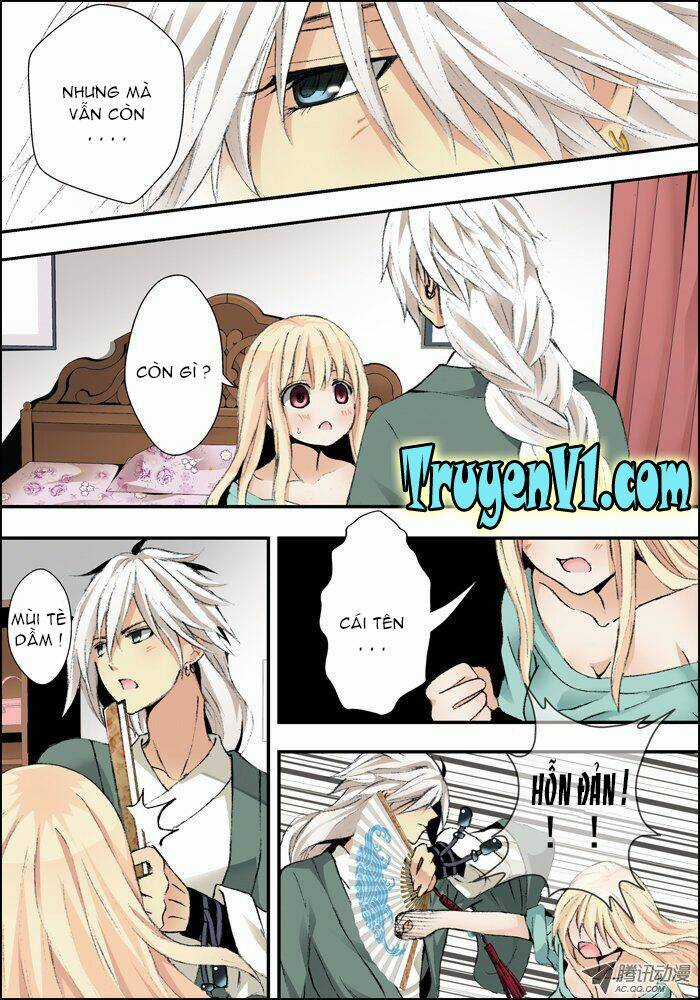 Sơn Hải Thú - Chapter 2 - Trang 11