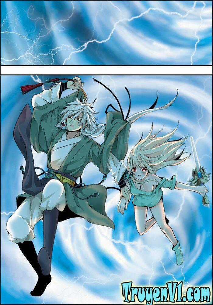 Sơn Hải Thú - Chapter 2 - Trang 14