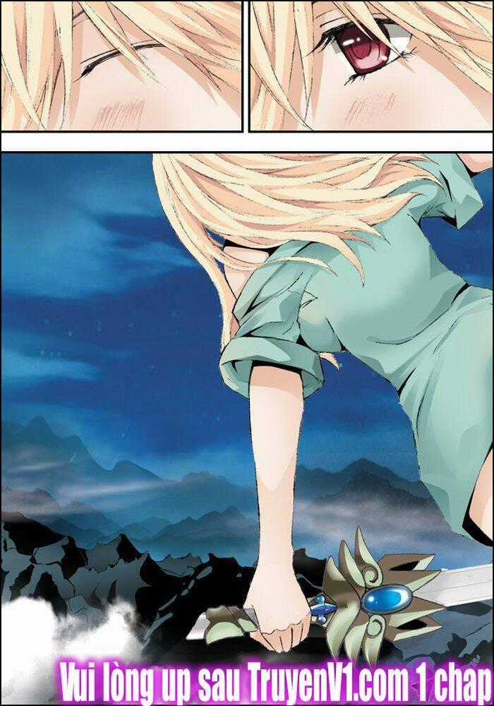 Sơn Hải Thú - Chapter 2 - Trang 15