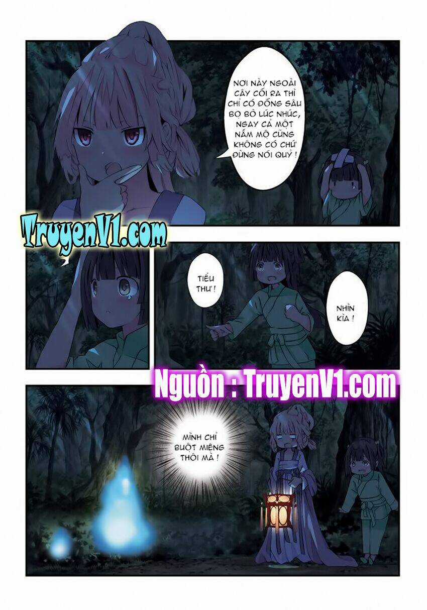 Sơn Hải Thú - Chapter 20 - Trang 3