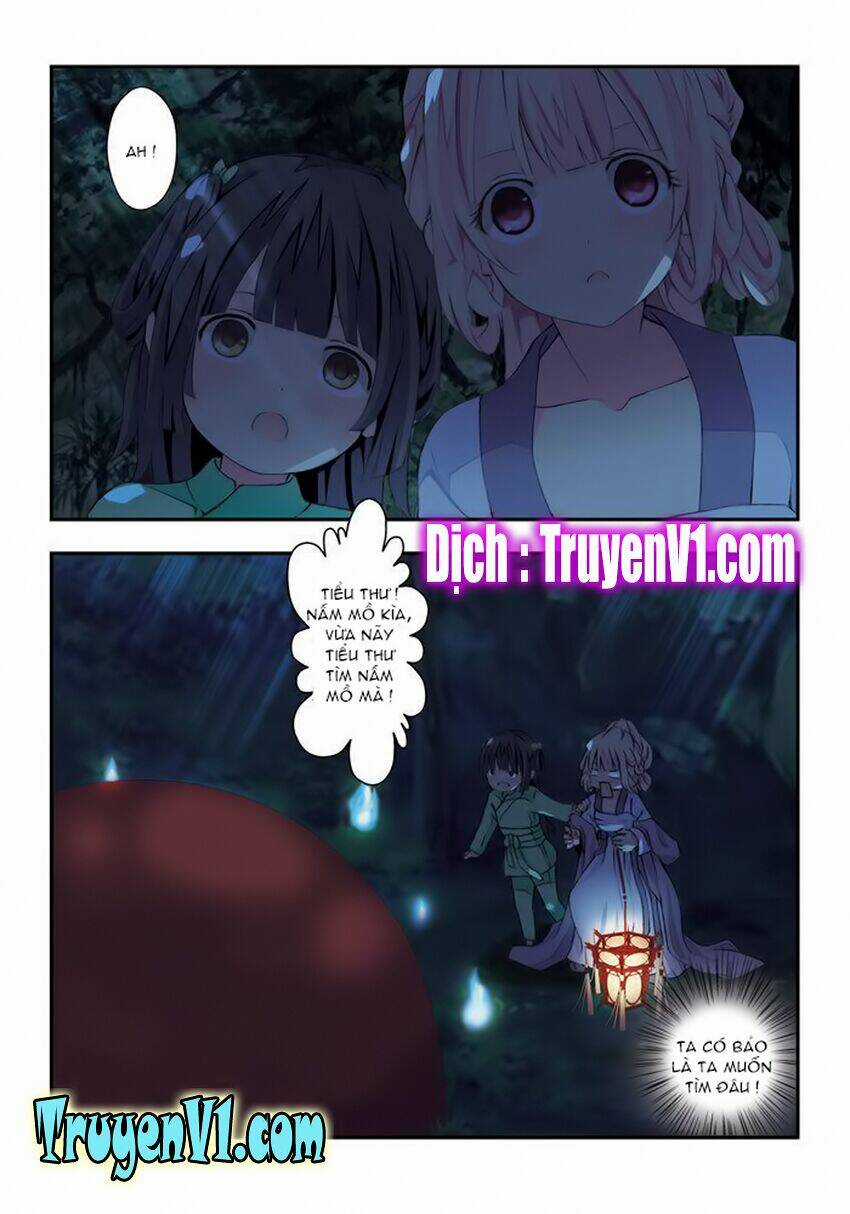 Sơn Hải Thú - Chapter 20 - Trang 5