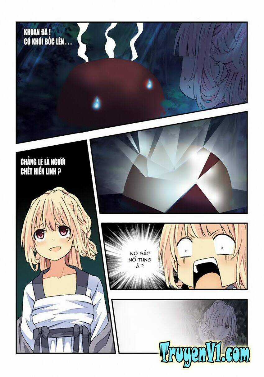 Sơn Hải Thú - Chapter 20 - Trang 6