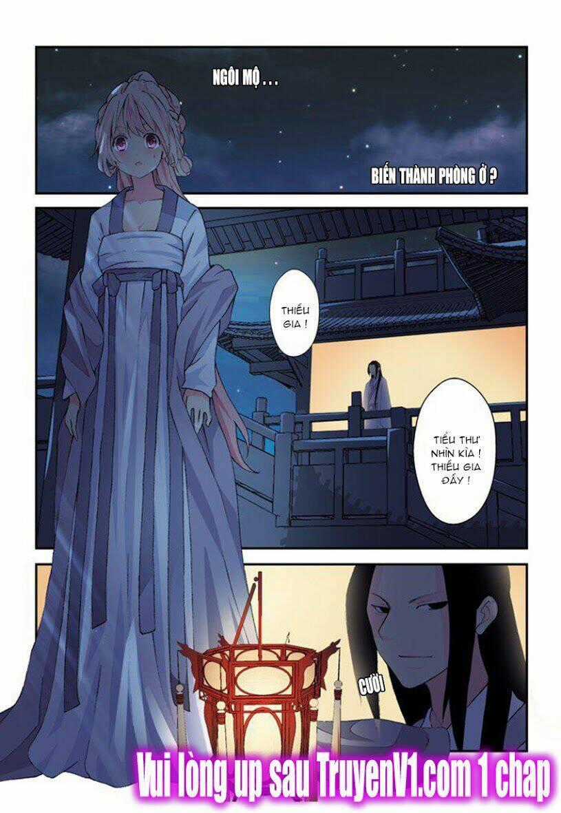 Sơn Hải Thú - Chapter 20 - Trang 8