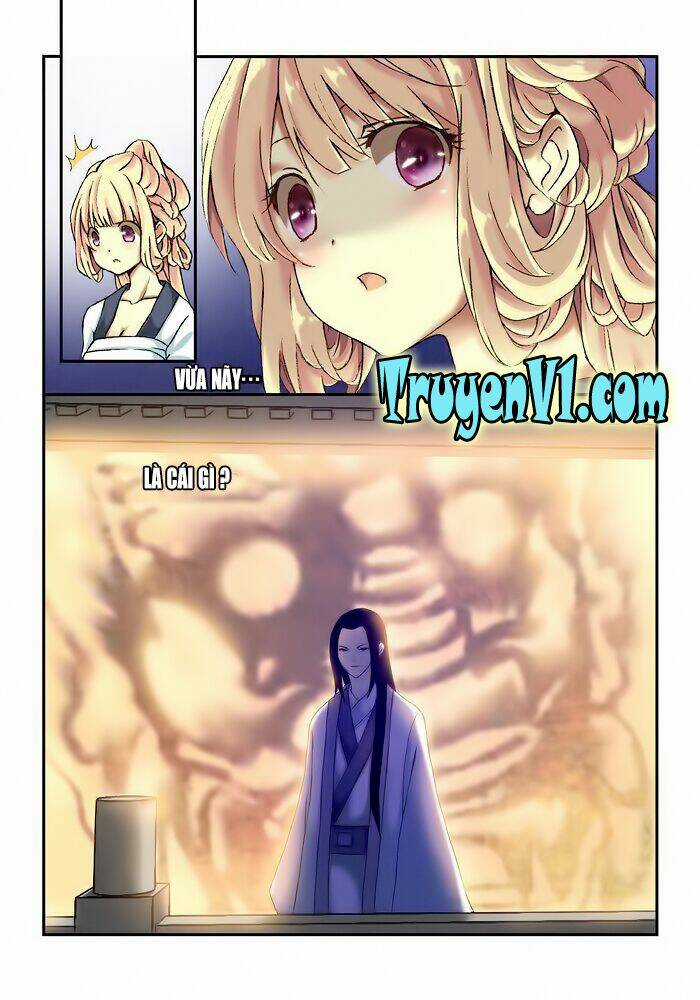 Sơn Hải Thú - Chapter 21 - Trang 3