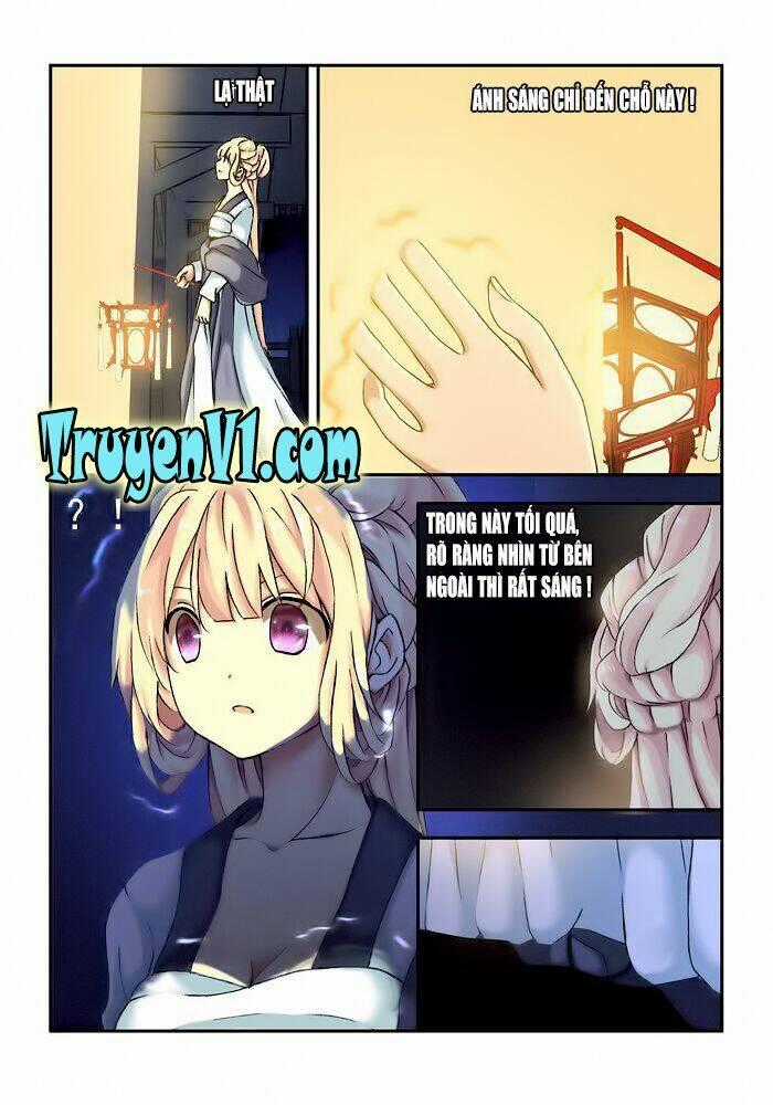 Sơn Hải Thú - Chapter 21 - Trang 7