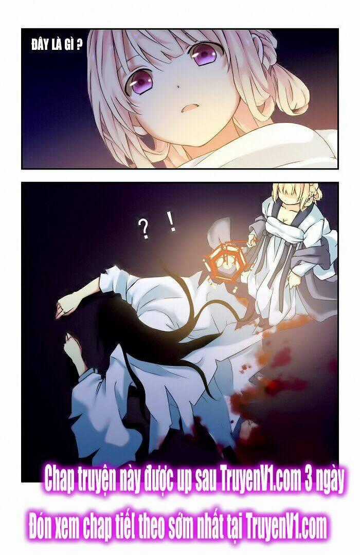 Sơn Hải Thú - Chapter 21 - Trang 8