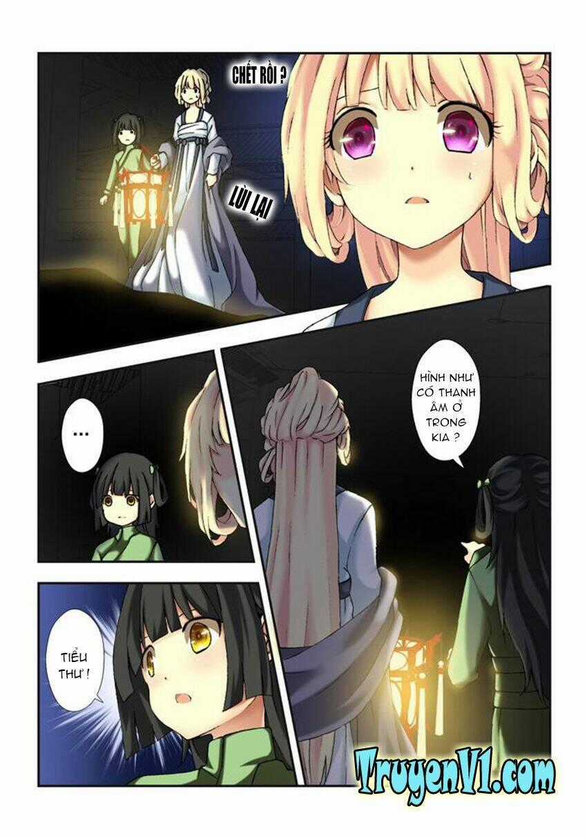 Sơn Hải Thú - Chapter 22 - Trang 1