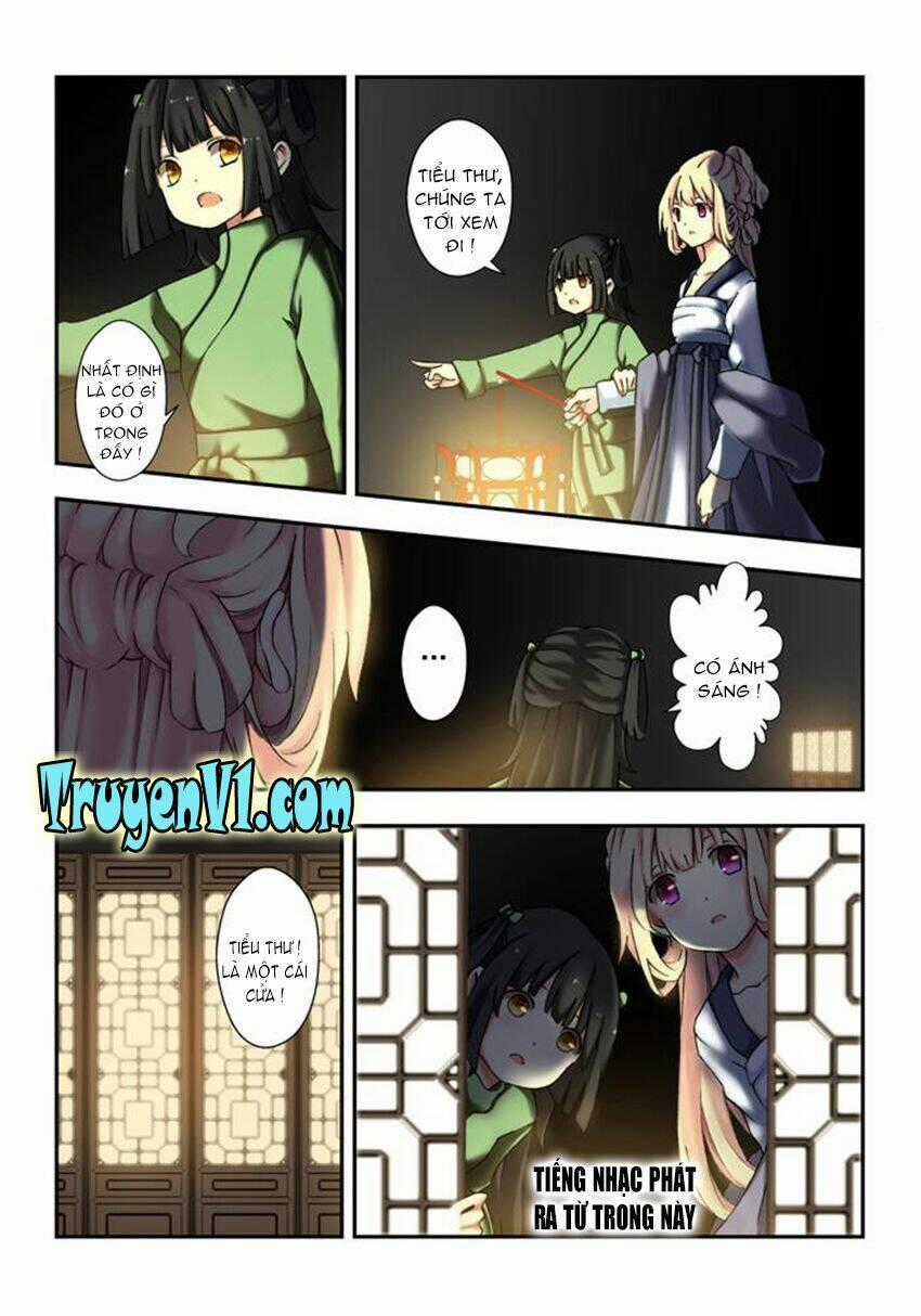 Sơn Hải Thú - Chapter 22 - Trang 2