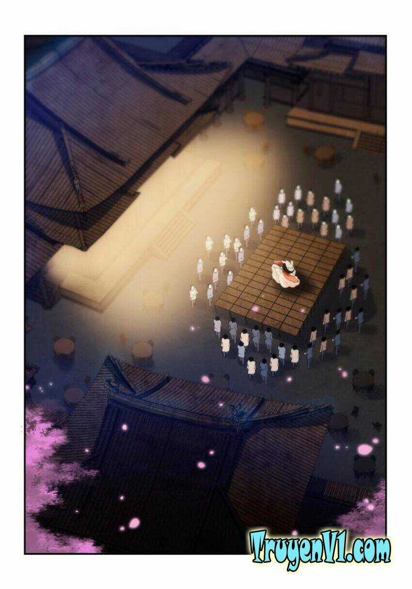 Sơn Hải Thú - Chapter 22 - Trang 3