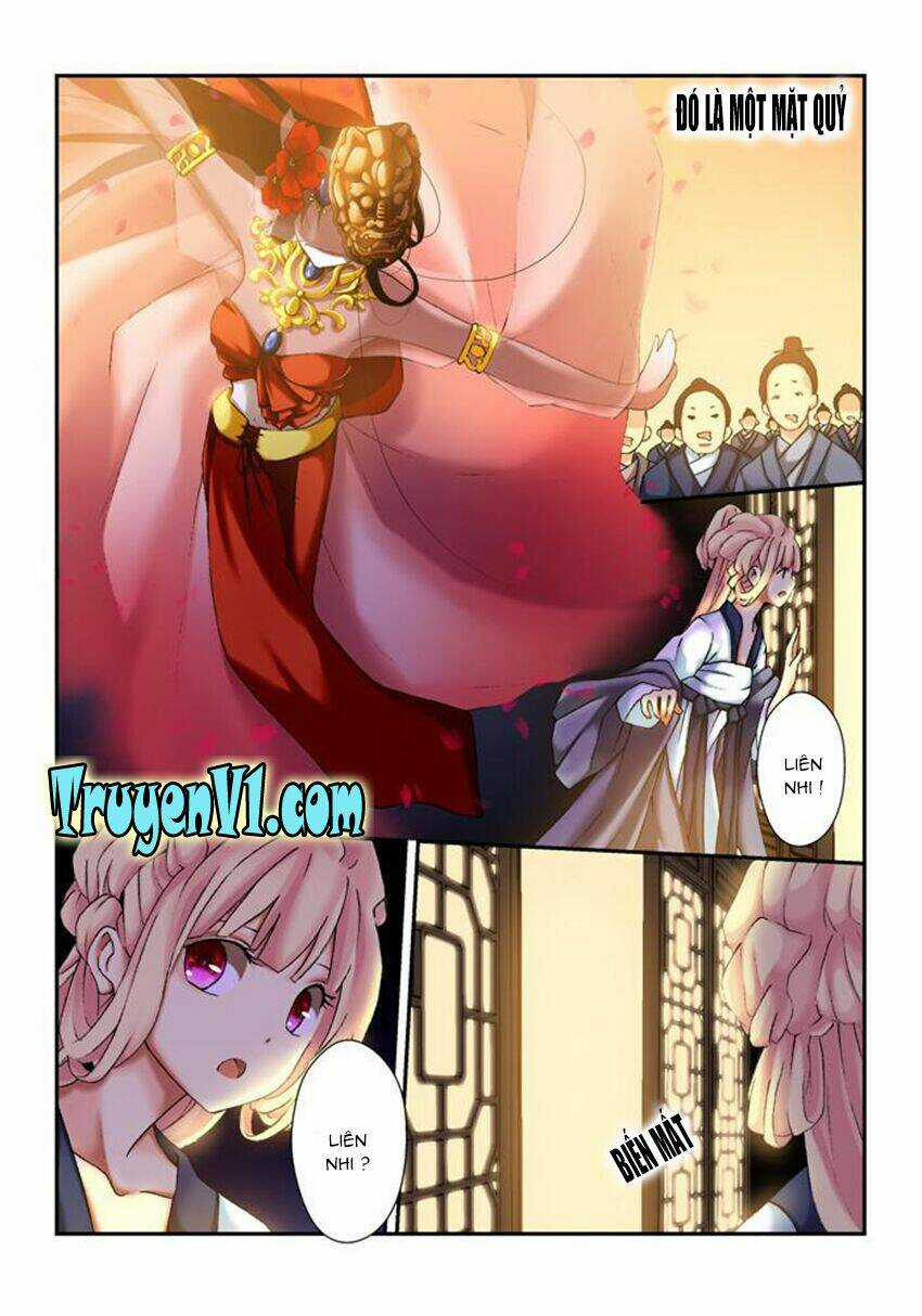 Sơn Hải Thú - Chapter 22 - Trang 4