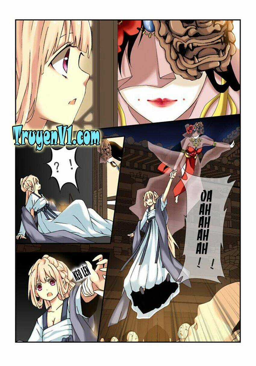 Sơn Hải Thú - Chapter 22 - Trang 5