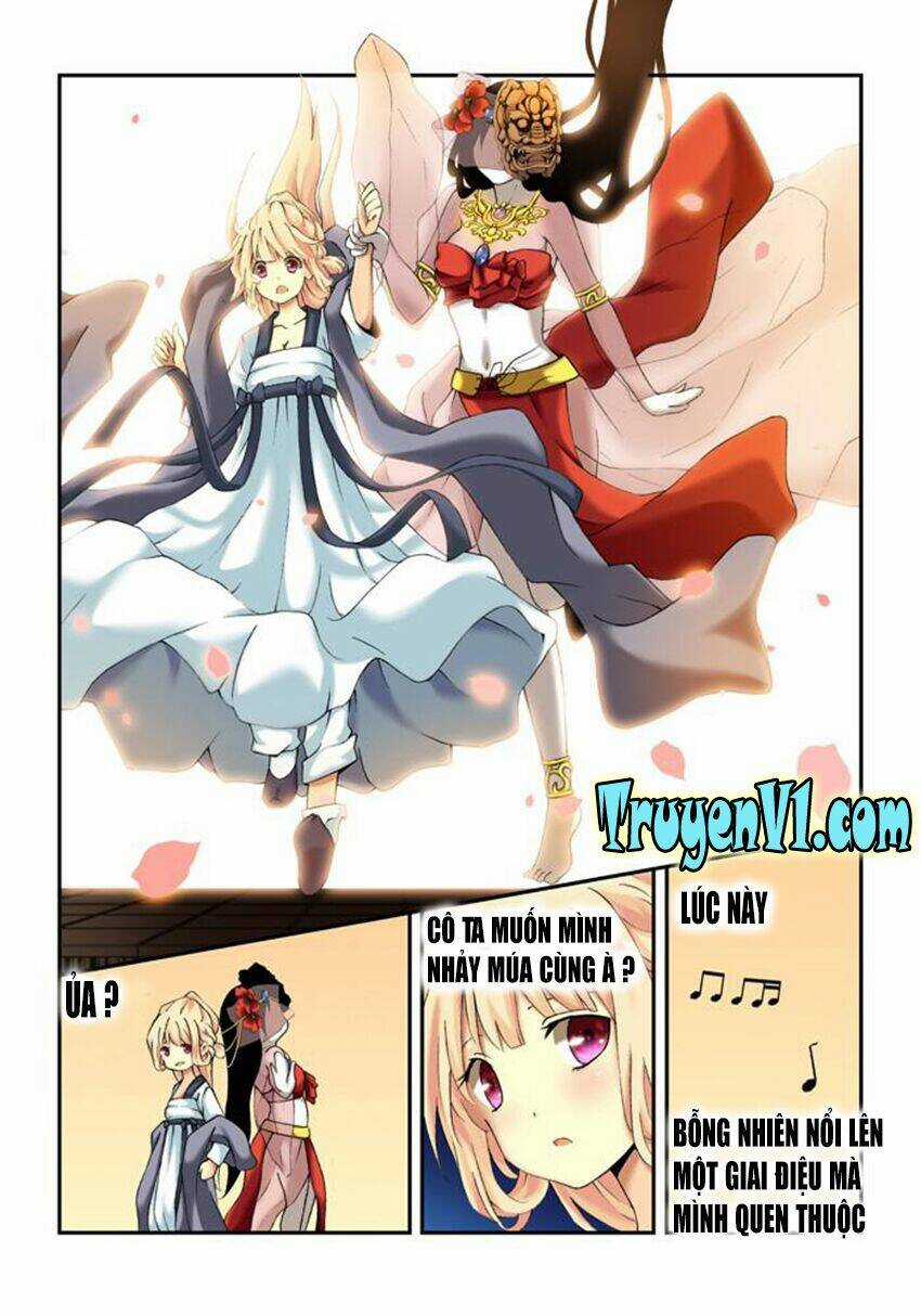 Sơn Hải Thú - Chapter 22 - Trang 6