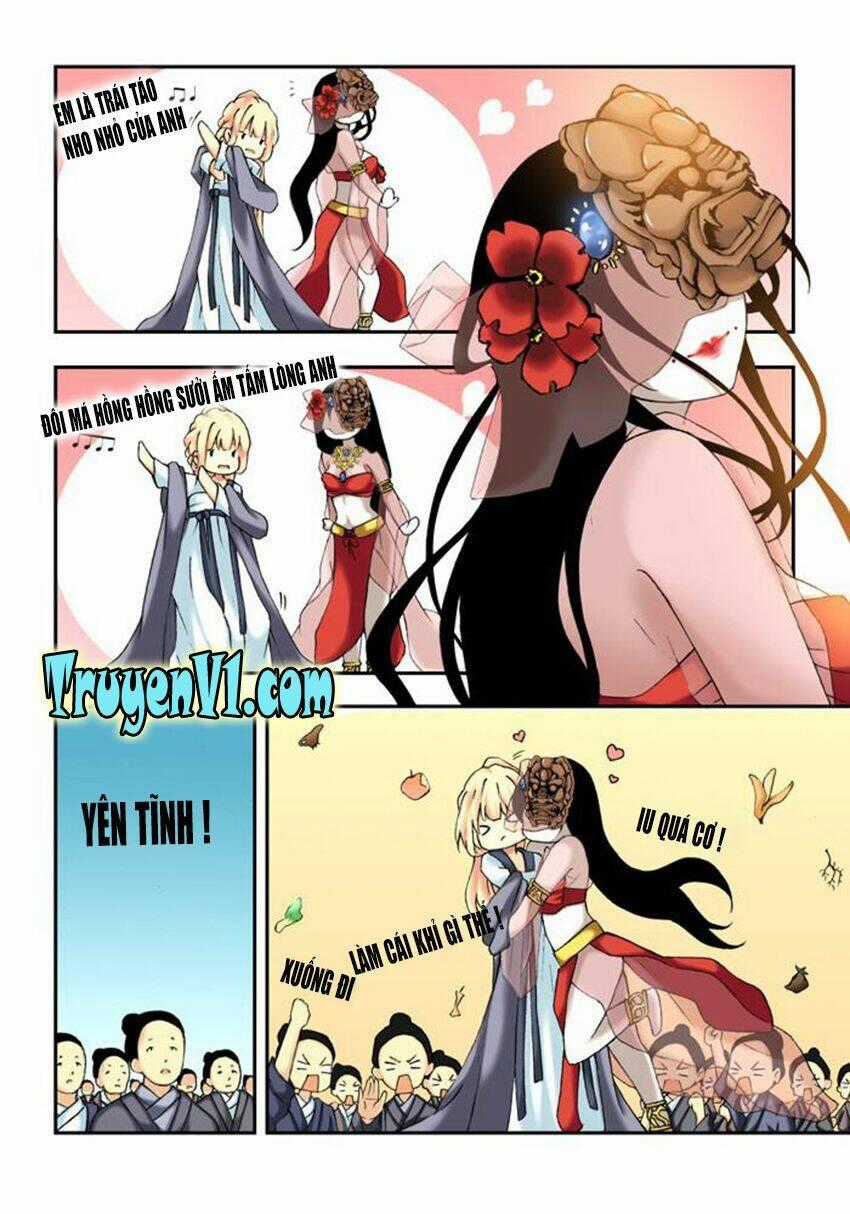 Sơn Hải Thú - Chapter 22 - Trang 7