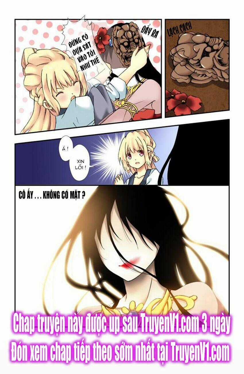 Sơn Hải Thú - Chapter 22 - Trang 8