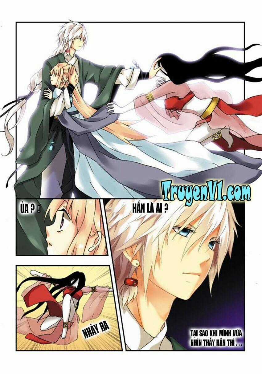 Sơn Hải Thú - Chapter 23 - Trang 2