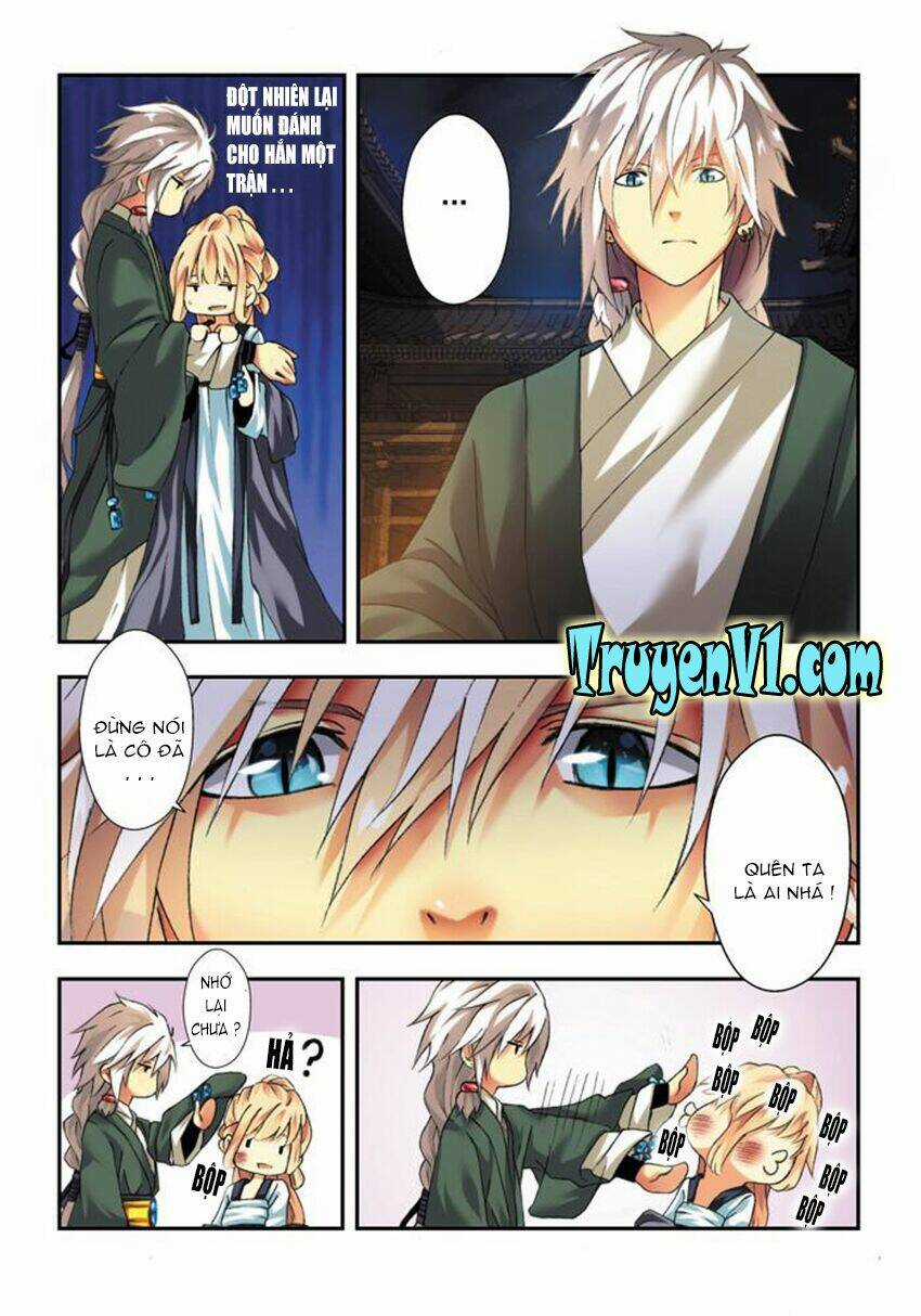 Sơn Hải Thú - Chapter 23 - Trang 3