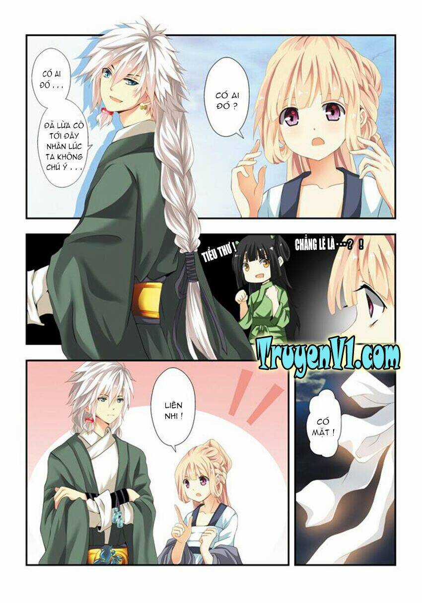 Sơn Hải Thú - Chapter 23 - Trang 5