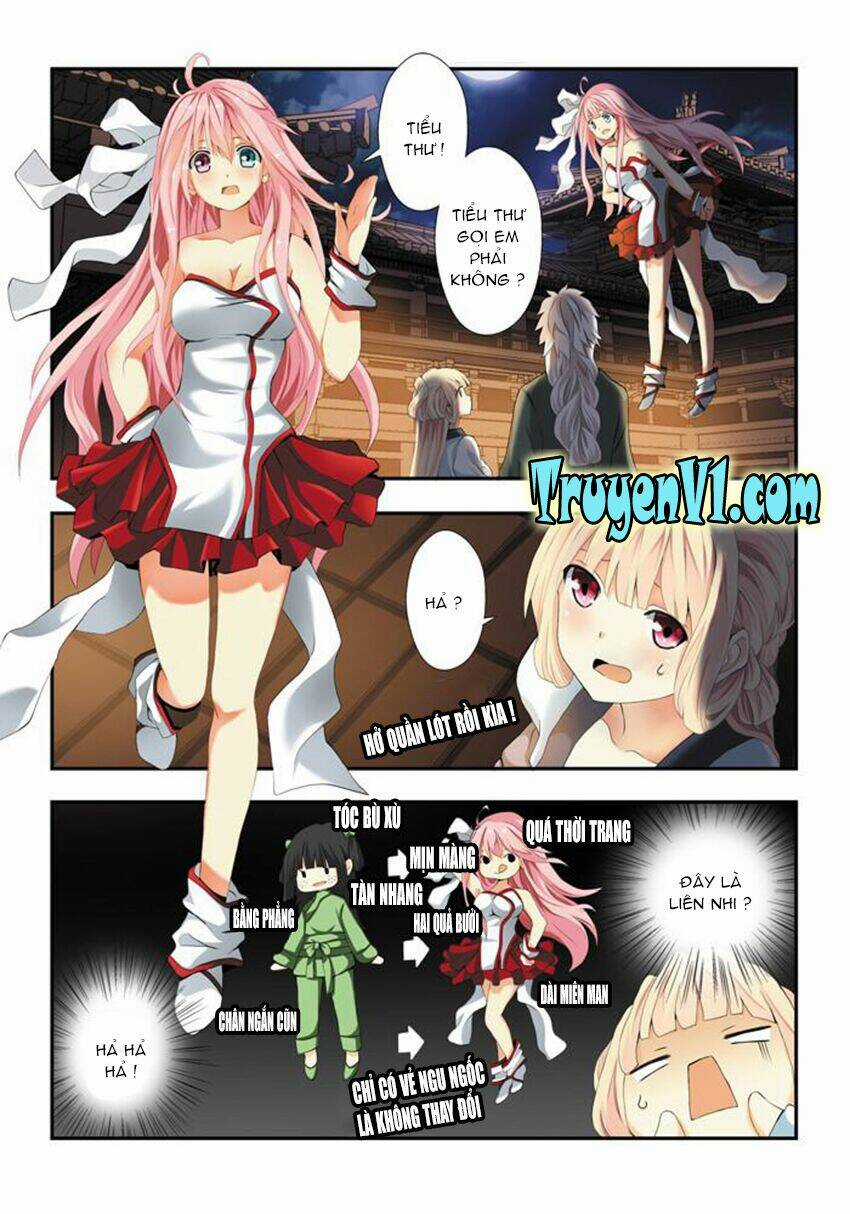 Sơn Hải Thú - Chapter 23 - Trang 6