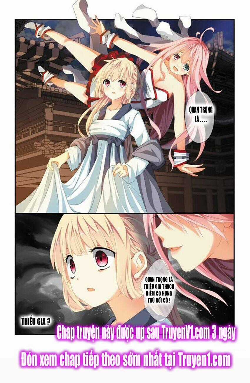 Sơn Hải Thú - Chapter 23 - Trang 8